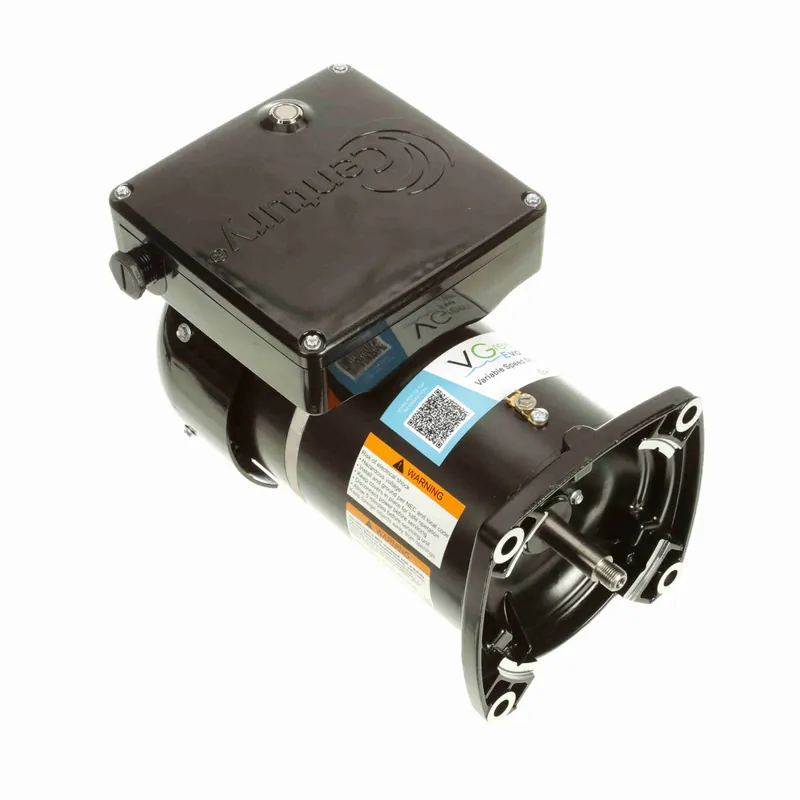 Regal Beloit EVQ130 VGreen Evo Variable Speed Motor 1.3 HP