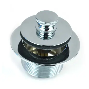 Watco 38317-CP Push Pull Tub Closure 1.625-16 x 1.25