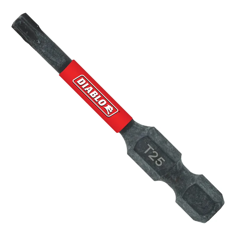 Diablo DT252P5 #25 Torx Drive Bits (5-Pack)
