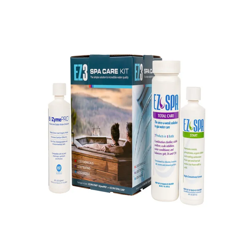 Water EZE3KIT Ez Spa Ez3 Care Kit