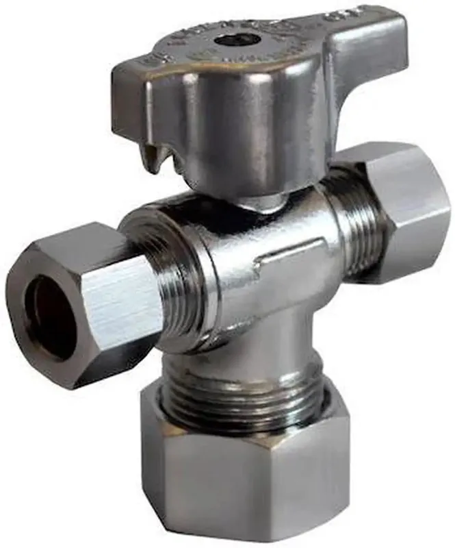 Legend Valve 114-824NL 5/8ODX3/8ODX1/4OD T597NL