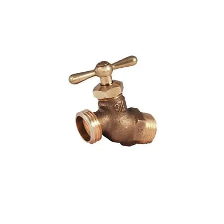 Legend Valve 107-203 1/2 inches T-533 No-Kink Hose Bibb
