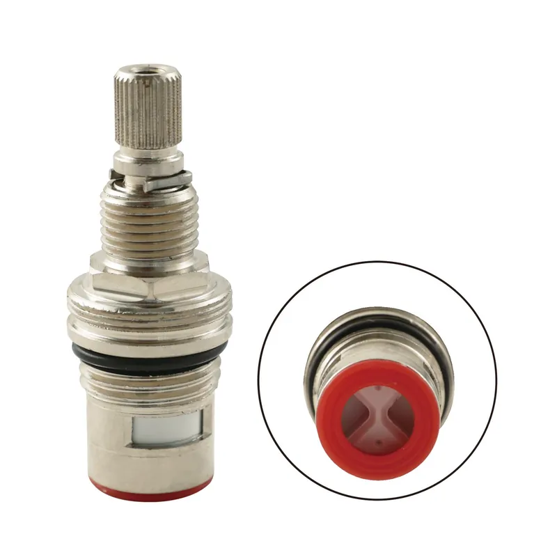 Kingston Brass KSRPLC3000HC Hot Ceramic Disc Cartridge (1 Piece)