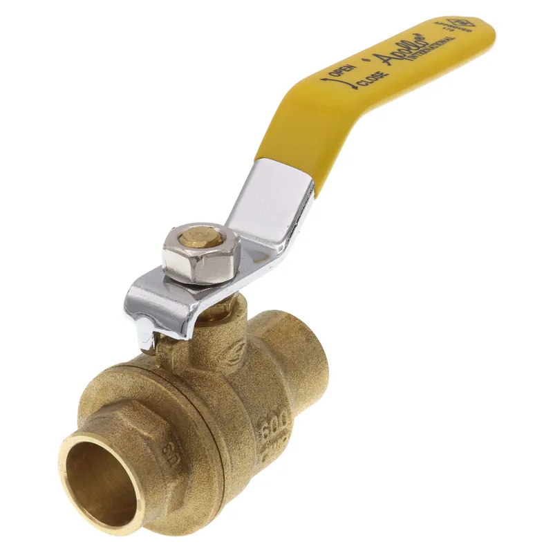 Apollo Valves 94A20301 ball valve 1/2 inches solder