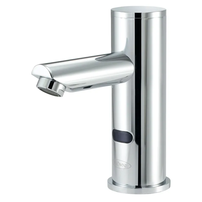 Krowne 16-654 Royal Series Electronic Faucet, Deck Mount, Single Hole, 4-1/2 inches S