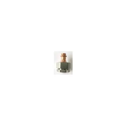 Merit Brass MB37050 Dielectric Female Union 2 x 2 in Nominal