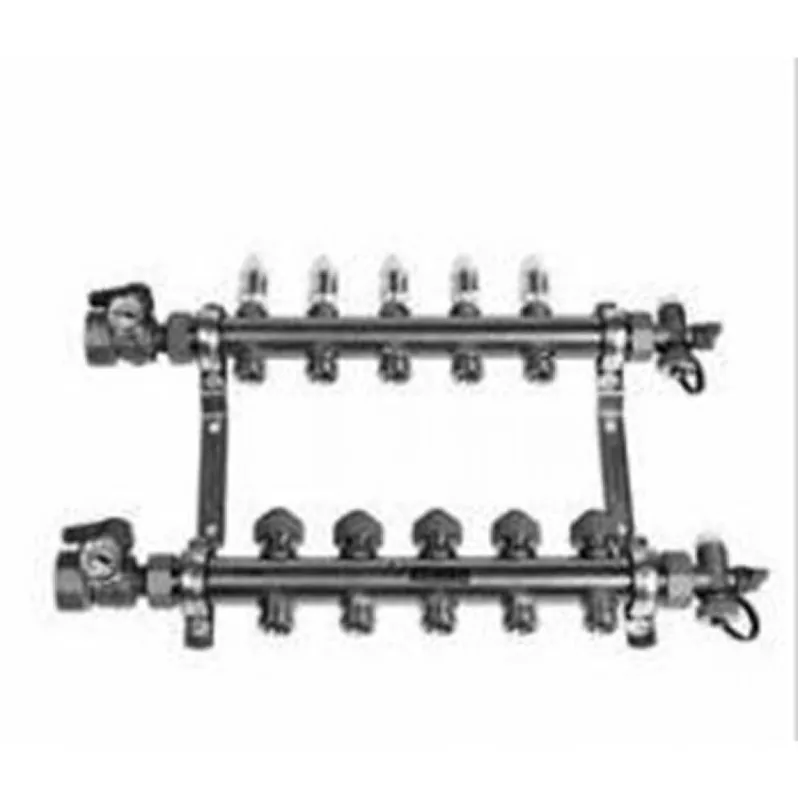 Rehau 240121-100 Pro-Balance 1 feet' Manifold with 12 Stations
