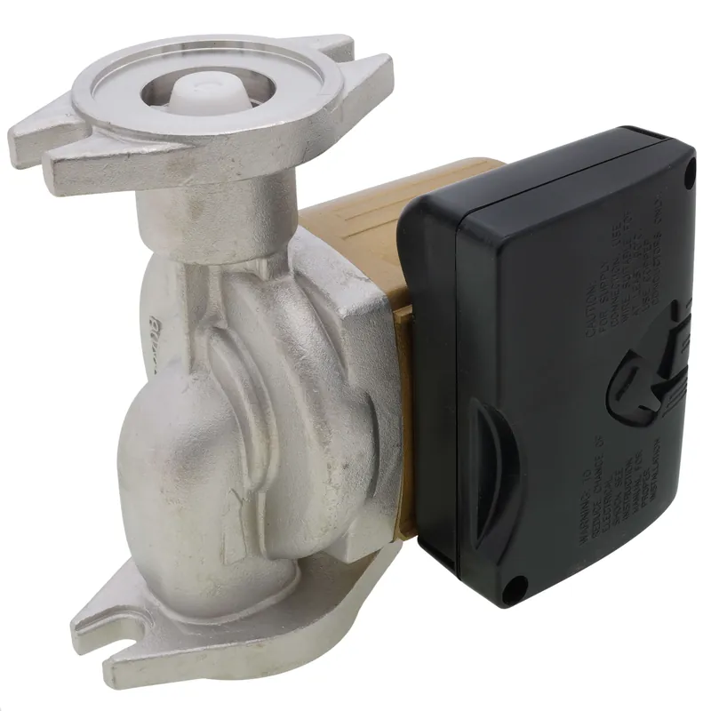 Armstrong Pumps 110223-308 Astro 250SS 3-Speed Stainless Steel Circulator 115V