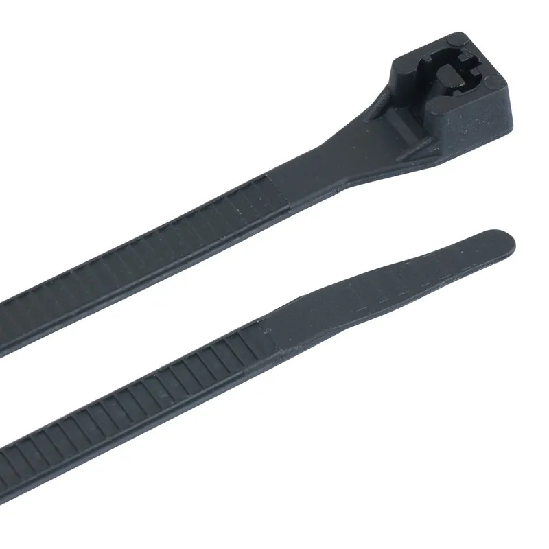 Gardner Bender 46-315UVBM Cable Tie, UV Black, 14 inches (75 Lb) - 1,000 pk.
