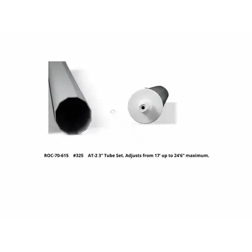 Rockys Reel Systems Inc 325 at-2 Adjustable Tube Set 24 feet