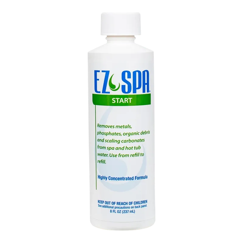 Water EZSPS Ez Spa Start 8oz replacement mpn