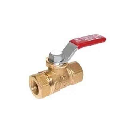 Legend Valve 101-000 1/8 inches T-810 Micro Ball Valve