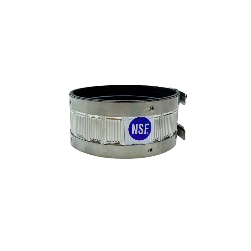 Ideal Tridon 6217M8G Standard Duty No-Hub Coupling