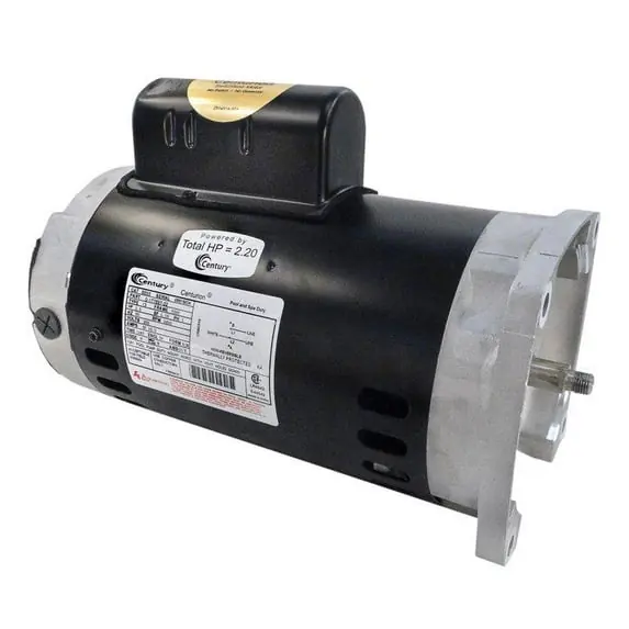 Regal Beloit B985 Epc Motor 2-0.3 HP 230V 2 Speed