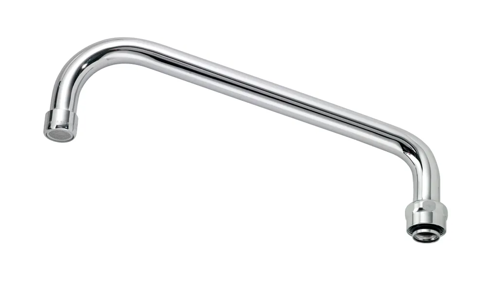 Krowne 19-222L Silver Series Replacement Spout 10 inches Spout