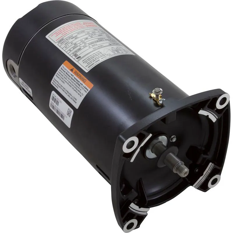 Regal Beloit USQ1102 AO Smith Motor 1 HP 115/230 Volt Single Speed Motor USQ1102