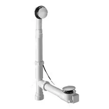 Mountain Plumbing BDR20S22-2/CPB Bath Leg Tub Drain