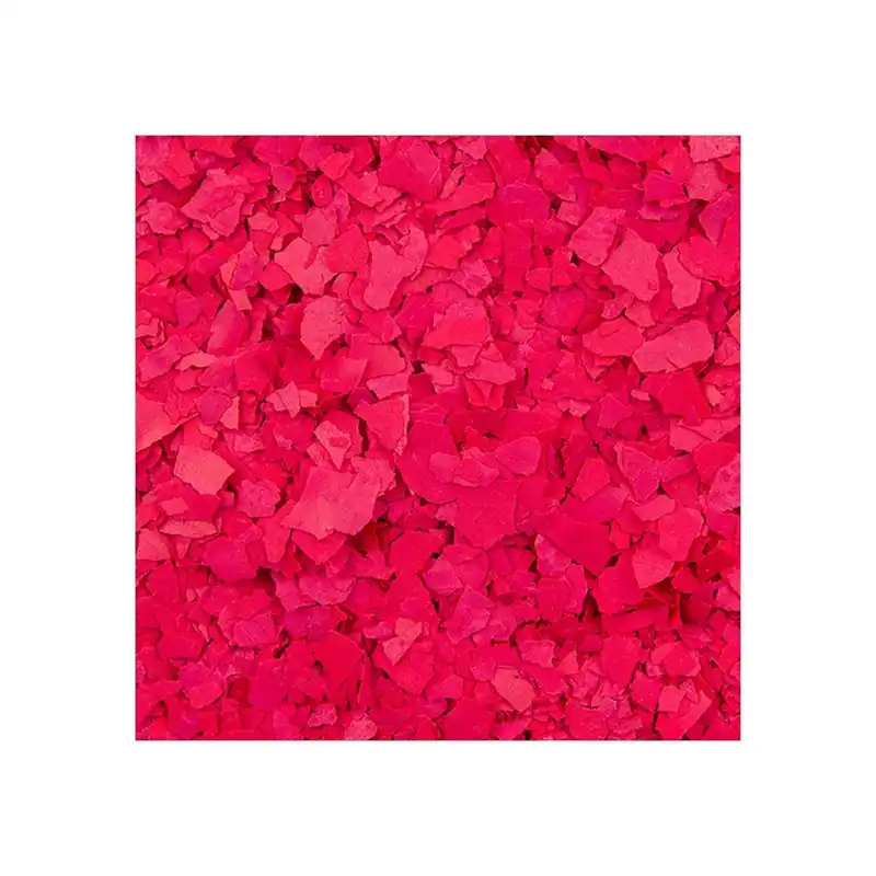 Bonway 32-950 Paint Chips Red 1 lb