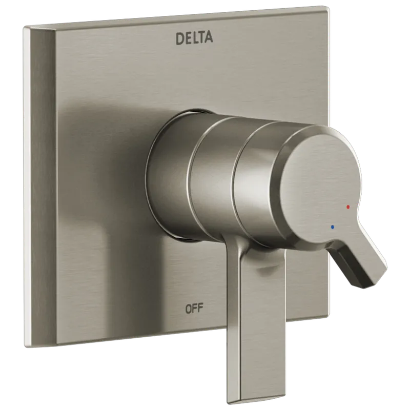 Delta T17099-SS-PR Valve Trim Monitor 17 with Volume Control and Temperature Control