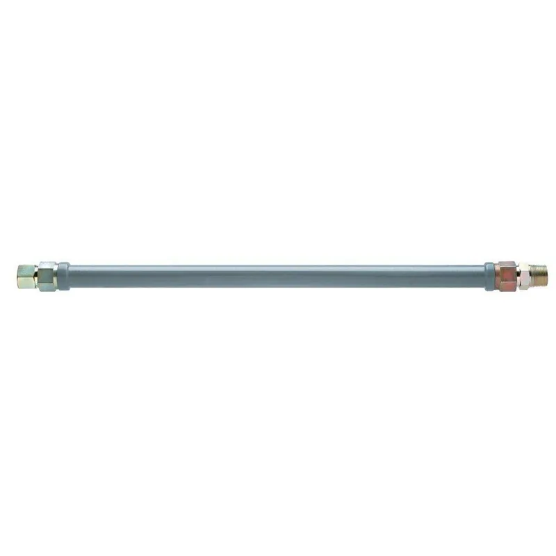 Dormont 0241029 Model 51-5152-24 Gas Connector 1 inch ID (1-1/4 inch OD) 24 inch Length