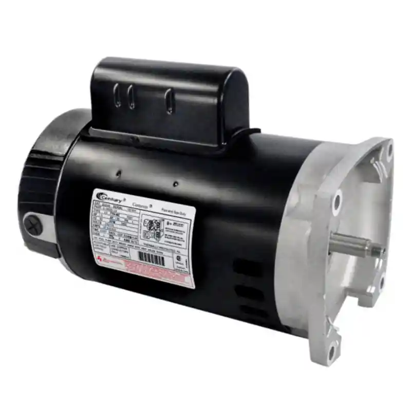 Regal Beloit B2846 Motor 0.5 hp Square Flange