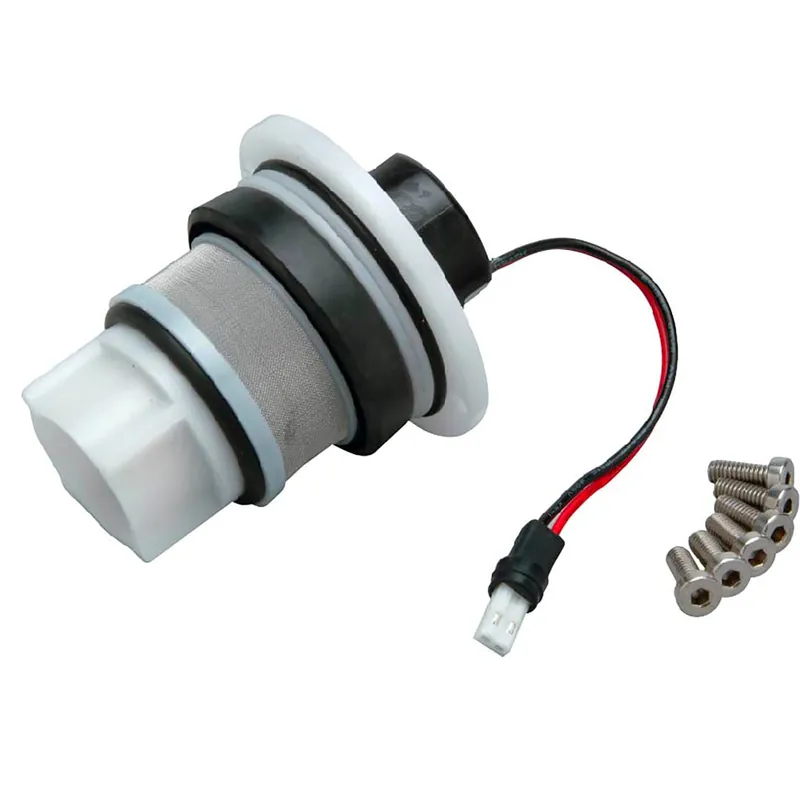 Zurn PTS6200-PC Piston, Cover & Solenoid with Screws