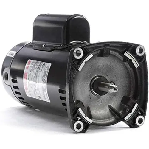 Regal Beloit UQC1102 Odp Square Flange Pool Filter Motor 1 HP 230/115V