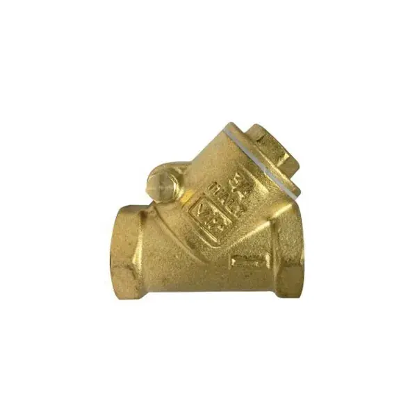 Midland Industries 940-362B Y-Pattern Check Valve 1/2 in Nominal
