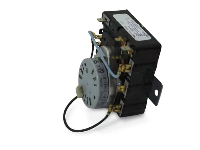 Whirlpool WP3398193 Timer, Dryer