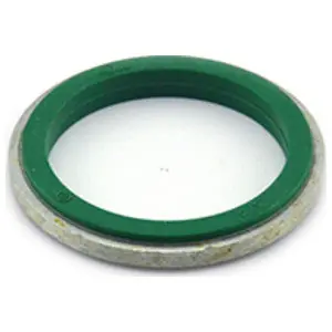 Bridgeport Fittings SR-075 3/4 Inch Polyethylene Liquidtight Sealing Ring With Steel Retainer