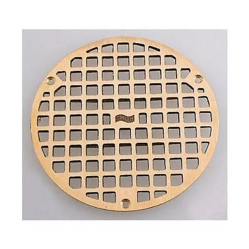 Jay R Smith Mfg. Co A08PBG Grate Only With Screws