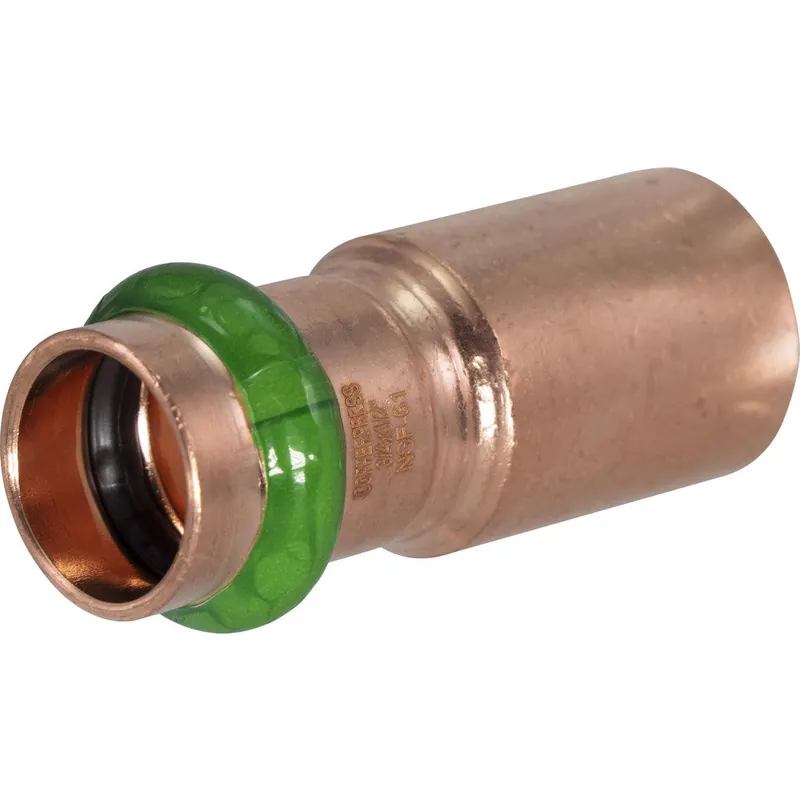 Merit Brass mb12640 small diameter bushing reducer 2 x 1-1/2 in nominal