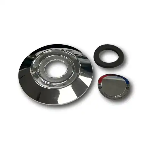 Leonard Valve PAM-32A & 34 PAM-II-ST(Series N) Wall Flange W/Dial Replacement 6104