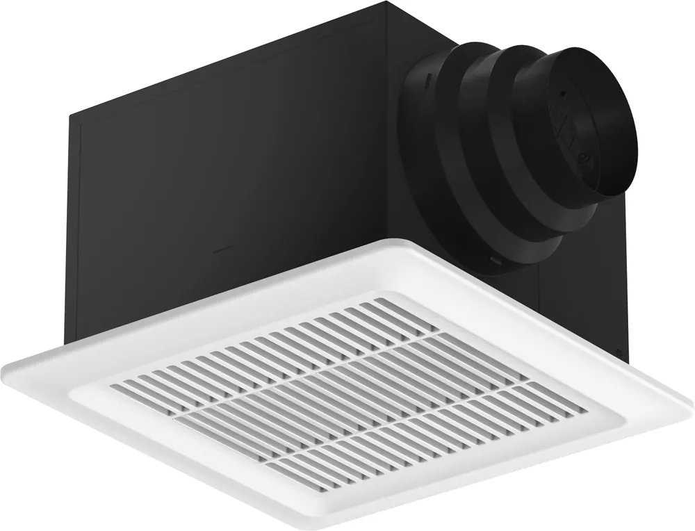 Greenheck SP-AP0511W MasterSpec High-Performance Ventilation Fan 50-80-110 CFM