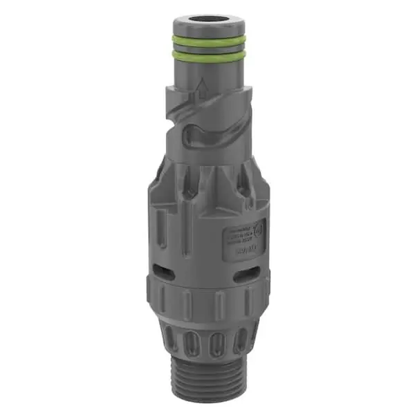 Water HHP004 Hydrant 4in House V1+ Slate Gray