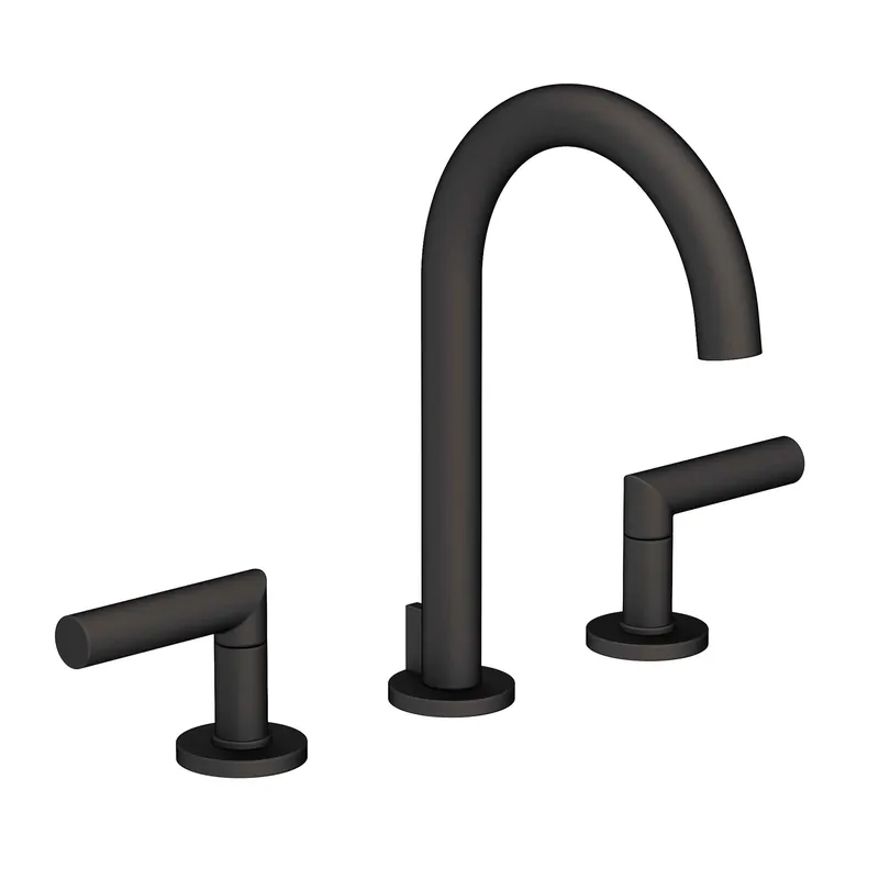 Newport Brass 3100/56 Pavani Two Handle Widespread Bathroom Sink Faucet