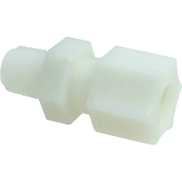 Willoughby 321010 Connector 3/8 inches Tube X 1/4 inches MPT