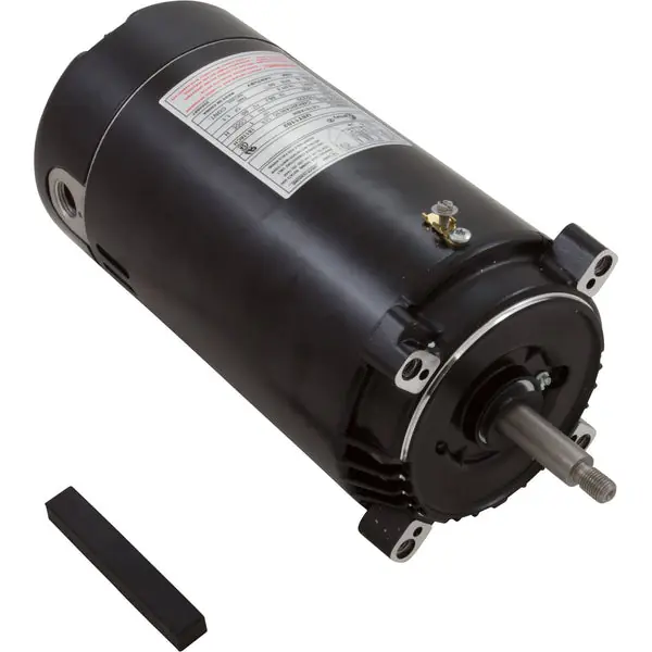 Regal Beloit UST1152 AO Smith Motor 1.5 HP 115/230 Volt