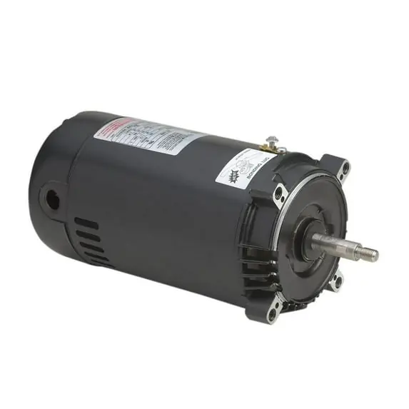 Regal Beloit ST1072 AO Smith Motor 0.75 HP Single Speed Motor