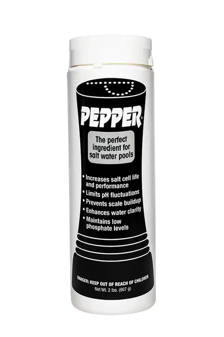 Water PEP2 Pepper 2 lb