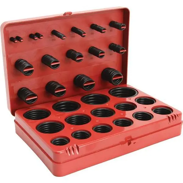 Rpm Products R-60 O-Ring Kit AS568 Standard O-Rings 382 Pieces and 29 Sizes REPLACEMENT R-60