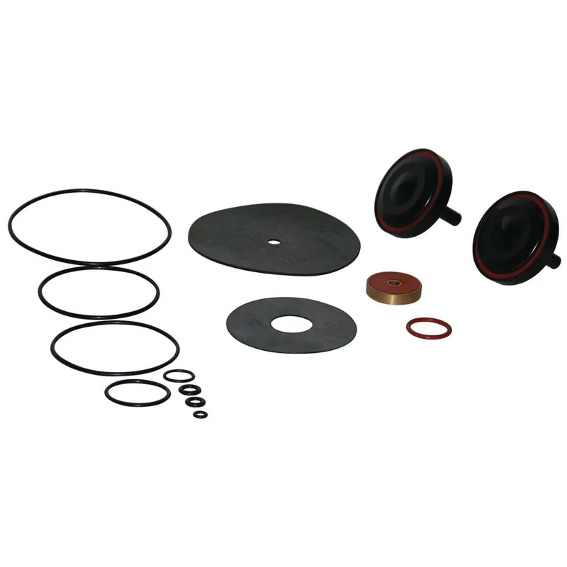 Watts 0887280 Series rk-009 1-1/4 - 2 in. Rubber Valve Repair Kit