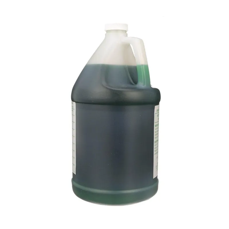 Zurn ZGS-128OZ AquaGreen 128 oz. Bottle Waterless Urinal Sealant