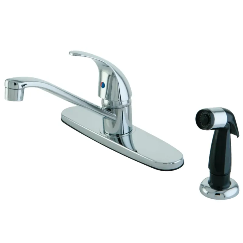 Kingston Brass KB6571LL Legacy Standard Kitchen Faucet 1.8 GPM