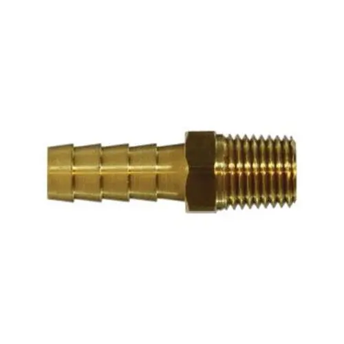 Midland Industries 32006 1/4 inches x 3/8 inches Barb x Male Adapter