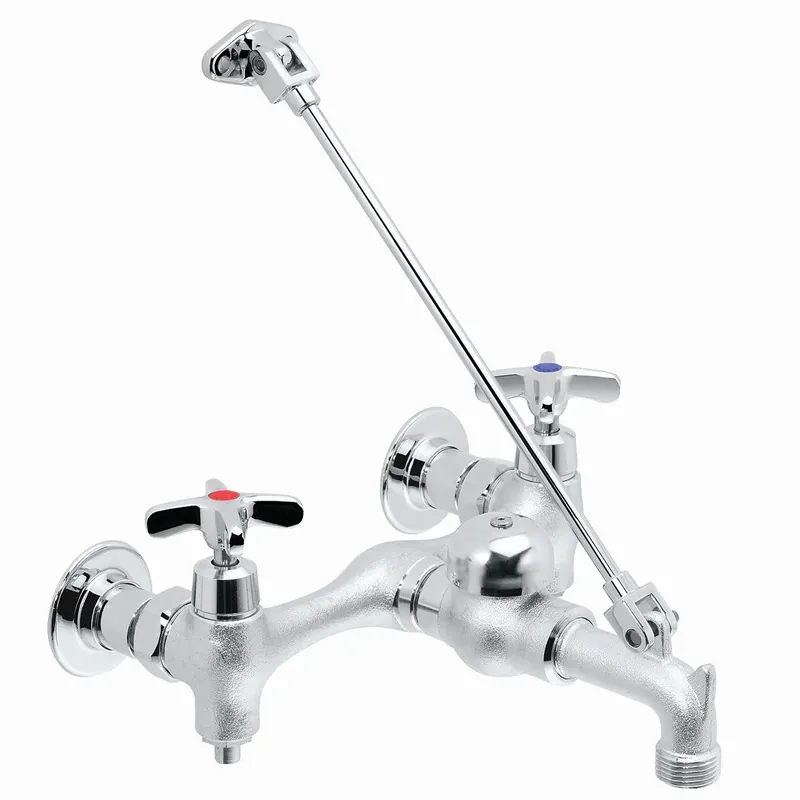 Speakman SC-5811 Commander Service Sink Faucet With Cross Handles