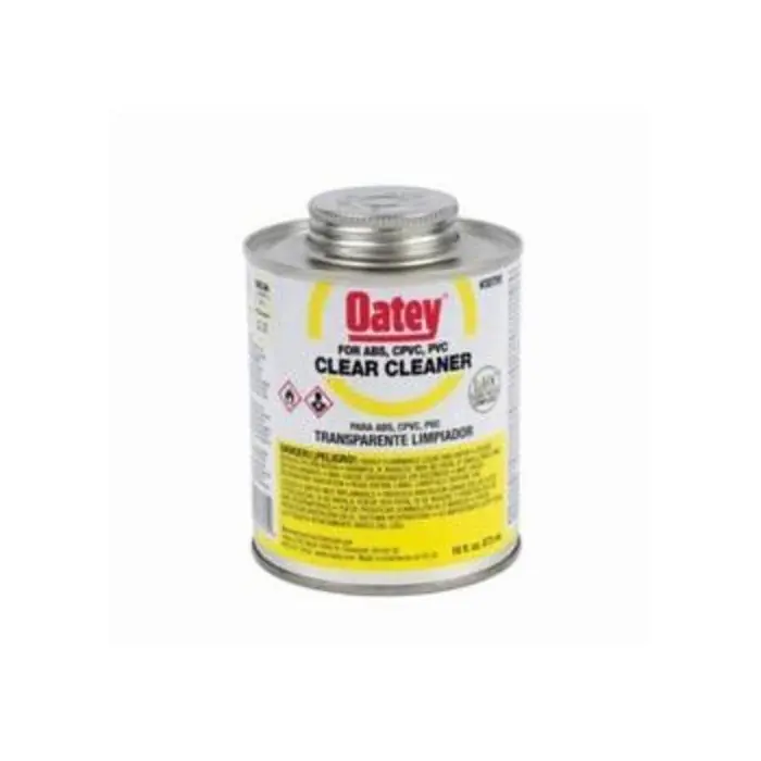 Oatey OAT-30795 PVC Cleaner 16 oz