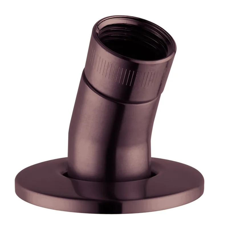 Hansgrohe 06438620 200cm Metalhose Pull Out Set Holder Elbow