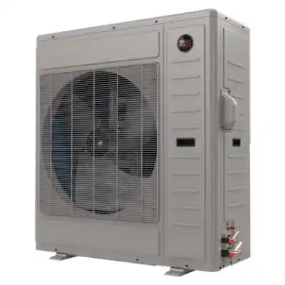 Ruud RD18AY24AJVCA R-454B 2TON HP- SIDE DISCHARGE