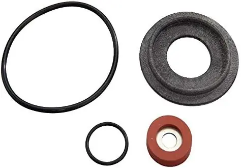 Watts 888136 Rk919Rv 3/4-1 Rubber Parts Kit For Relief Valve Lf919